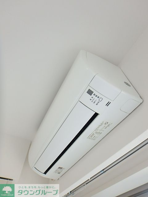その他設備　エアコン