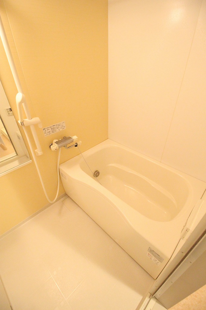 バス・シャワールーム　別タイプの部屋の写真です