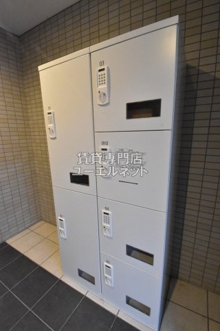 その他共有部分　宅配ボックス