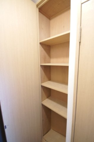 玄関　※別号室参考写真※