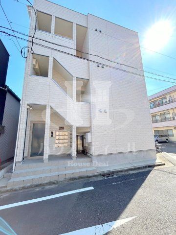 建物外観　建物外観を気になさる方へ、見た目の良い物件です
