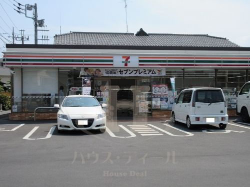 コンビニ　セブン-イレブン蕨塚越３丁目店（コンビニ）まで399m