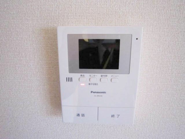 セキュリティ　★安心！TVモニターホン★