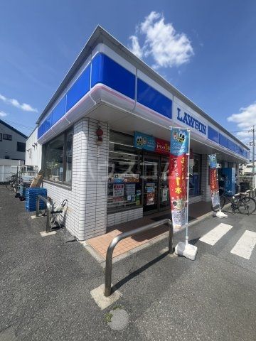コンビニ　ローソン 松戸栄町一丁目店（コンビニ）まで642m