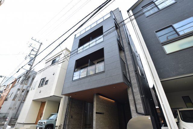 建物外観　☆きれいな外観☆