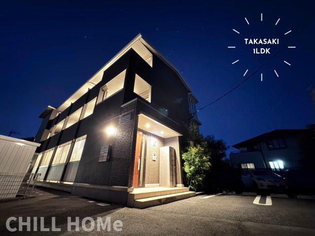 建物外観　他社様掲載物件もまとめてご紹介、ご案内可能です(^^)/