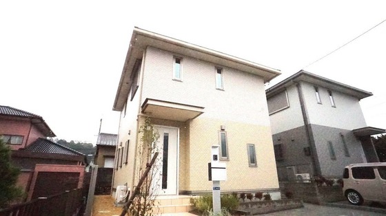 建物外観　建物外観