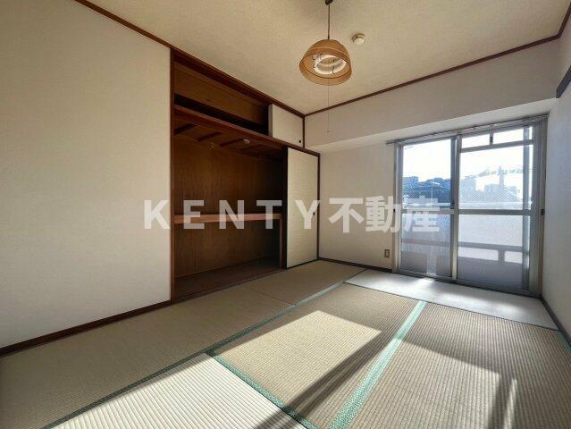 その他部屋・スペース　寝室です