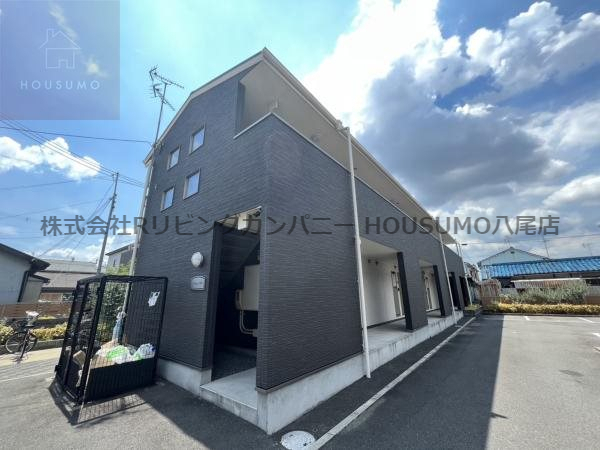 建物外観　物件の外観です