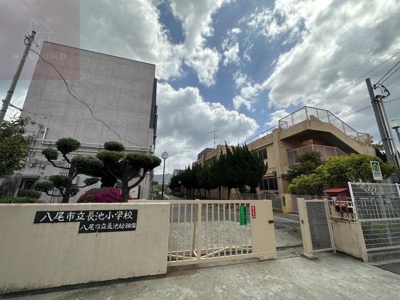 幼稚園・保育園　長池幼稚園（幼稚園・保育園）まで647m