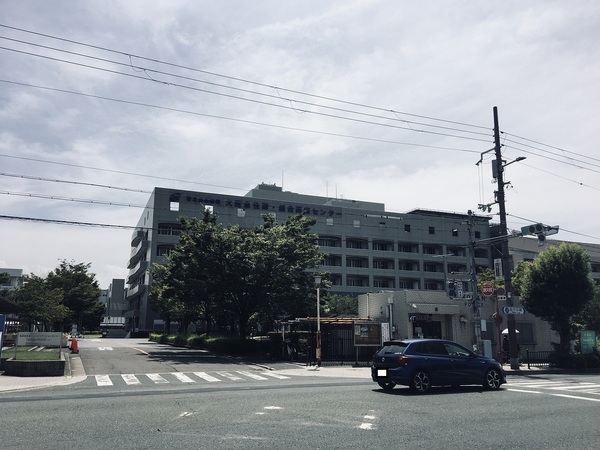 病院　大阪急性期・総合医療センター（病院）まで1436m