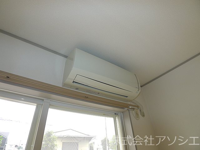 その他設備　エアコン