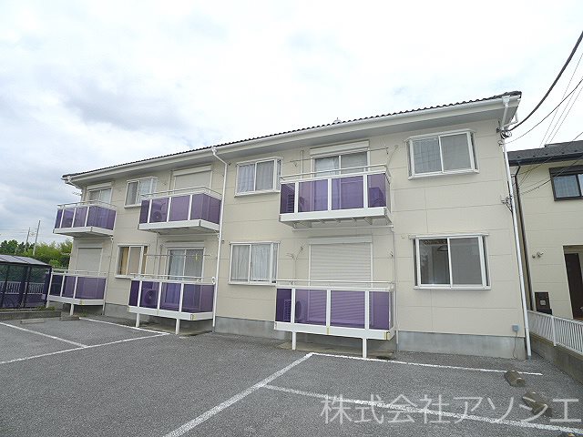 建物外観　第2ピースフルハウスのご紹介は住まいの窓口アソシエにお任せく