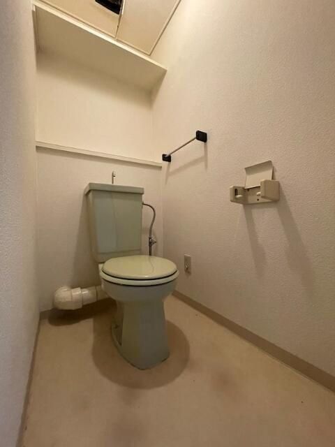 トイレ　トイレ