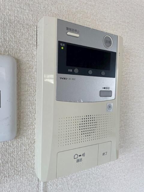 セキュリティ　設備