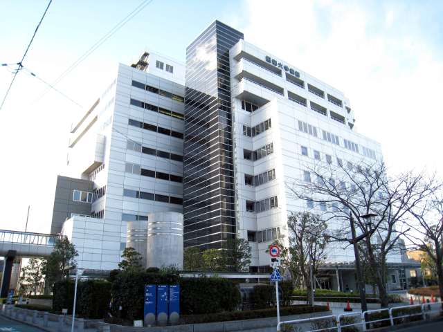 病院　昭和大学病院（病院）まで303m
