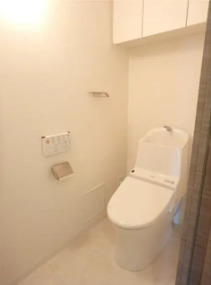 トイレ　別部屋参考写真
