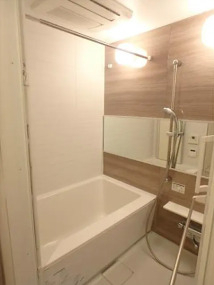 バス・シャワールーム　別部屋参考写真
