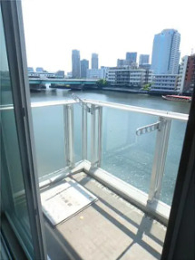 バルコニー　別部屋参考写真