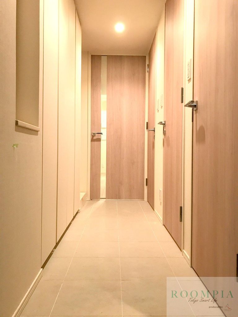 玄関　玄関