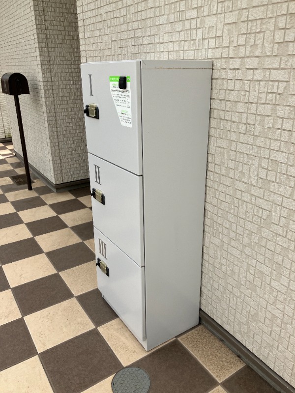 その他共有部分　宅配ＢＯＸあり！
