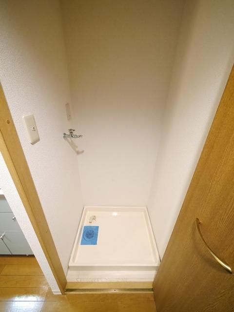 その他　★室内洗濯機置場★