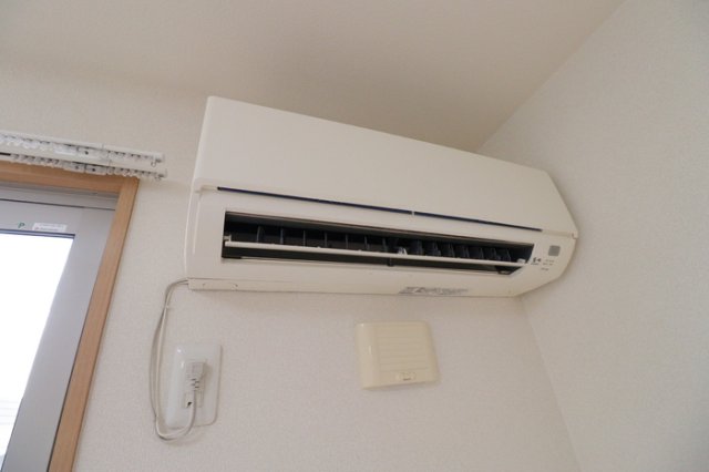 その他設備　エアコン