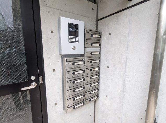 その他共有部分　☆共有部分も大変綺麗☆