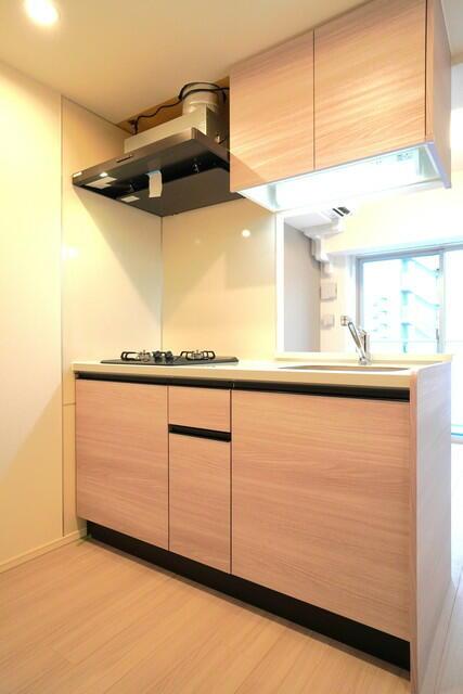 キッチン　※写真は同タイプ住戸です。?