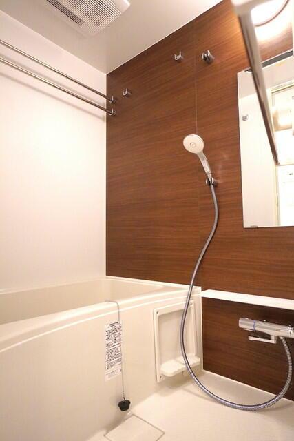 バス・シャワールーム　※写真は同タイプ住戸です。?