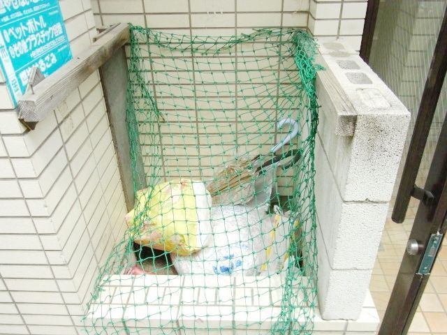 その他共有部分　★ゴミ置き場★