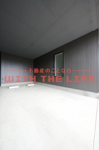 駐車場　駐車場完備です