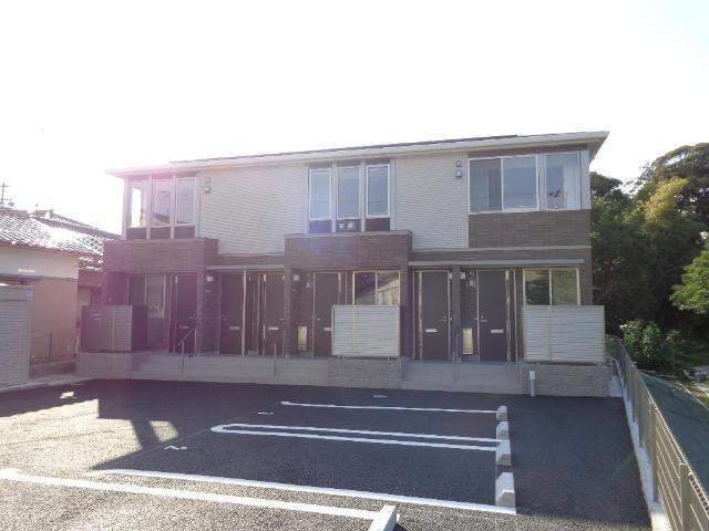建物外観　外観写真（昼）