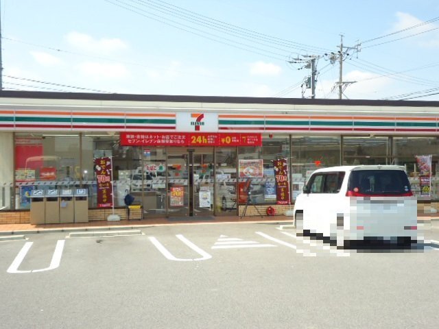 その他　セブンイレブン岡崎福岡町店（その他）まで383m