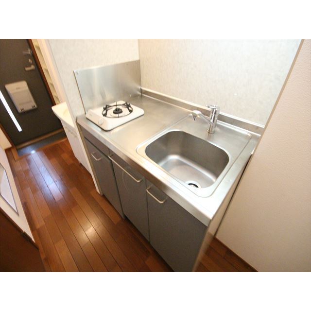 キッチン　※別部屋参考写真です。