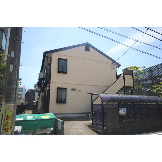 建物外観　☆セキスイハイム不動産管理物件☆