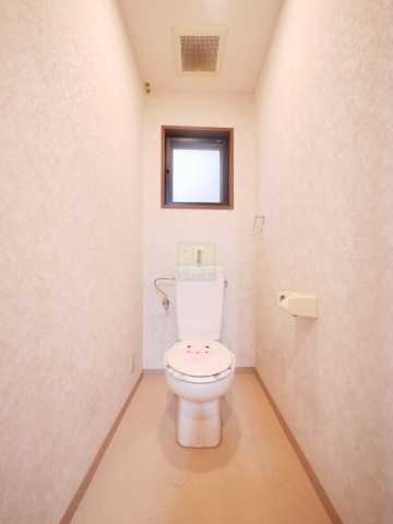 トイレ　別間取り参考写真