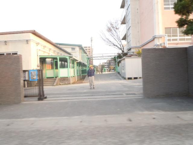 小学校　市川市立 大野小学校（小学校）まで453m