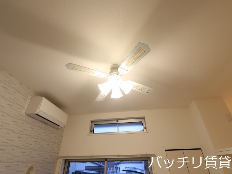 その他設備　別号室タイプの為、現状を優先致します。
