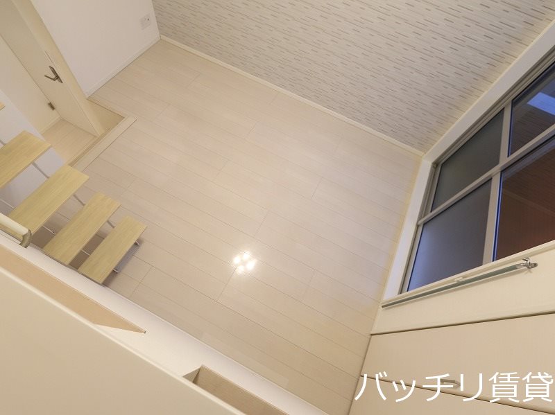 眺望　別号室タイプの為、現状を優先致します。