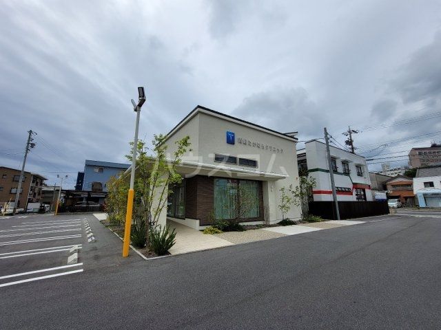 病院　岡崎たかはらクリニック（病院）まで333m
