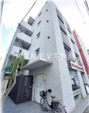 建物外観　外観もきれいです