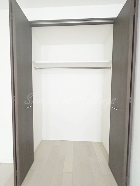 収納　洋服多い方にもおすすめ♪