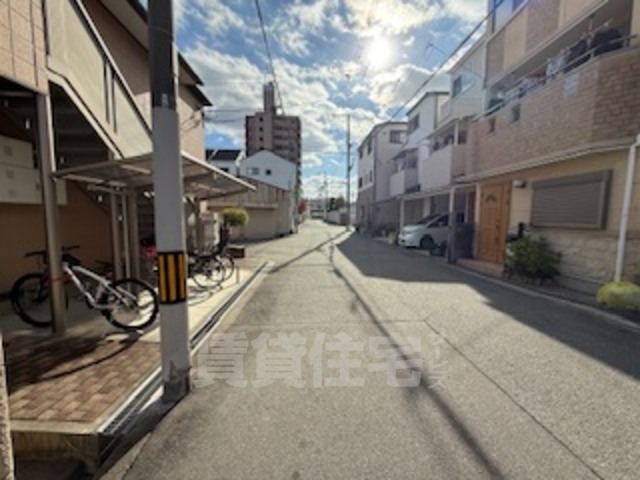 その他　東住吉区役所（その他）まで1771m