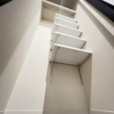 収納　同仕様タイプです