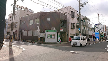 郵便局　旭新森郵便局（郵便局）まで65m