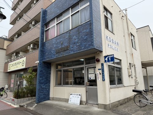 警察署・交番　旭警察署新森交番（警察署・交番）まで211m