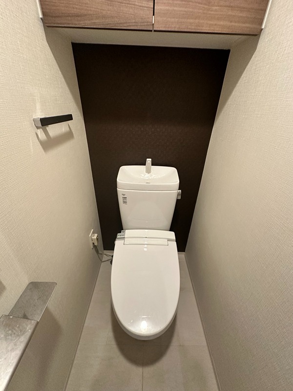 トイレ　※写真603号室コピー