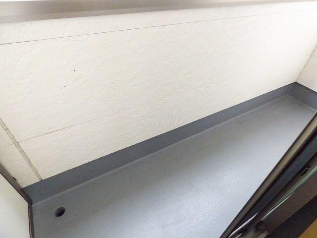 バルコニー　バルコニー♪