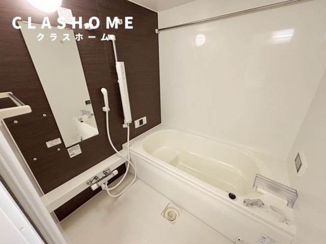 バス・シャワールーム　イメージ画像になります